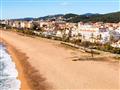 Hotel Monteplaya - pláž - letecký zájazd  - Španielsko, Malgrat de Mar