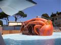 Calella Palace - detský bazén -  letecký zájazd  - Španielsko, Costa Brava, Calella