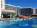 Hotel Tiara Beach, bazén. letecký zájazd , Bulharsko, Slnečné pobrežie
