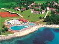 Apartmány Polynesia - areál s bazénom - autobusový zájazd  - Chorvátsko, Istria, Umag, Katoro 