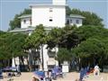 Rezidencia Ariston priamo na pláži v stredisku Lido di Jesolo, Severný Jadran, zájazdy 