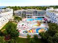 Hotel Delfin - bazény -  - autobusový zájazd Chorvátsko, Istria, Poreč