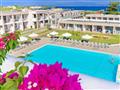 Hotel Alea - Skala Prinos - Thasos - letecký zájazd  - exteriér - bazén