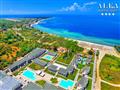 Hotel Alea - Skala Prinos - Thasos - letecký zájazd  - areál