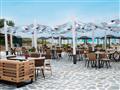 Hotel Alea - Skala Prinos - Thasos - letecký zájazd  - reštaurácia
