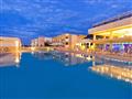 Hotel Alea - Skala Prinos - Thasos - letecký zájazd  - exteriér - bazén
