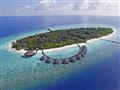 Last minute Maldivy Adaaran Select Meedhupparu & Prestige Water Villas 4*