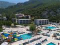 Dovolenka Čierna Hora Pearl Beach Resort 4*