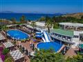Dovolenka Turecko Golden Beach Hotel 4*