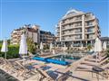 Hotel s bazénom