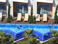 Hotel My Home Resort - bazén pre izby s priamym vstupom - letecký zájazd  - Turecko, Avsallar