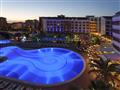 Hotel My Home Resort - hotelový areál - letecký zájazd  - Turecko, Avsallar