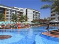 Hotel My Home Resort - bazén - letecký zájazd  - Turecko, Avsallar