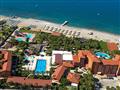 Hotel Club Turtas Beach - pohľad zhora - letecký zájazd  - Turecko Konakli