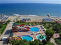 Hotel Club Turtas Beach - pláž - letecký zájazd  - Turecko Konakli