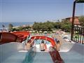 Hotel Club Turtas Beach - tobogany - letecký zájazd  - Turecko Konakli