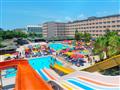Hotel Xeno  Eftalia Resort - bazén - letecký zájazd  - Turecko, Konakli