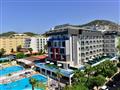 White CIty Beach - hotel - letecký zájazd  - Turecko, Konakli