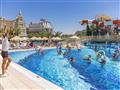 Royal Holiday Palace - bazén - letecký zájazd  - Turecko, Lara