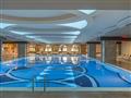 Royal Holiday Palace - vnútorný bazén - letecký zájazd  - Turecko, Lara