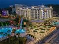 Aria Resort & Spa - hotel - letecký zájazd  - Turecko, Konakli