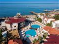 Club Dizalya Hotel - bazény - letecký zájazd  - Turecko, Konakli