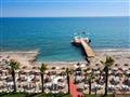 Club Dizalya Hotel - pláž - letecký zájazd  - Turecko, Konakli