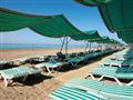 Limak Atlantis De Luxe Resort - pláž - letecký zájazd  - Turecko, Belek