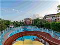 Palmeras Beach Hotel - bazén - letecký zájazd  - Turecko, Konakli