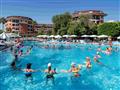 Palmeras Beach Hotel - bazén - letecký zájazd  - Turecko, Konakli