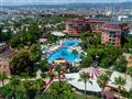 Palmeras Beach Hotel - hotel - letecký zájazd  - Turecko, Konakli