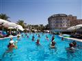 Side Sun Hotel - bazén - letecký zájazd  - Turecko, Kumköy