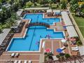 Sidekum Hotel - bazén - letecký zájazd  - Turecko, Kumköy