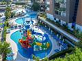 Terrace Elite Resort - detské šmykľavky - letecký zájazd  - Turecko, Gündogdu
