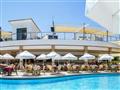 Terrace Elite Resort - bar pri bazéne - letecký zájazd  - Turecko, Gündogdu