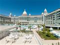 Diamond Premium Hotel & Spa - hotel - letecký zájazd  - Turecko, Titreyengöl 