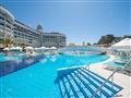 Diamond Premium Hotel & Spa - bazén - letecký zájazd  - Turecko, Titreyengöl 