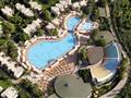 Von Resort Golden Beach - bazén - letecký zájazd  - Turecko, Colakli