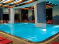 Von Resort Golden Beach - vnútorný bazén - letecký zájazd  - Turecko, Colakli