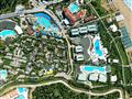 Von Resort Golden Beach - hotel - letecký zájazd  - Turecko, Colakli