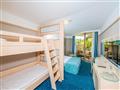 Von Resort Golden Coast - rodinná izba s poschodovou posteľou - letecký zájazd  - Turecko, Colakli