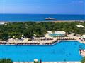 Von Resort Golden Coast - bazén - letecký zájazd  - Turecko, Colakli