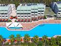 Von Resort Elite - hotel - letecký zájazd  - Turecko, Colakli