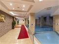 Orfeus Park Hotel - vnútorný bazén - letecký zájazd  - Turecko, Colakli