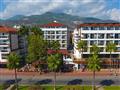 Eftalia Downtown - hotel - letecký zájazd  - Turecko, Alanya