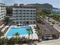 Riviera Hotel - hotel - letecký zájazd  - Turecko, Alanya