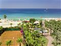 Riviera Hotel - pláž - letecký zájazd  - Turecko, Alanya