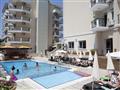 Riviera Hotel - bazén - letecký zájazd  - Turecko, Alanya