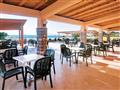 Kouros Palace hotel - reštaurácia - letecky zájazd  Kos Mastichari