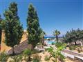 Kouros Palace hotel - záhrada - letecky zájazd  Kos Mastichari